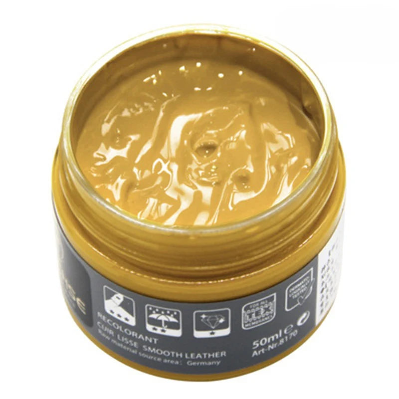 Leather Repair Balm Scratch Repair & Color Restoration