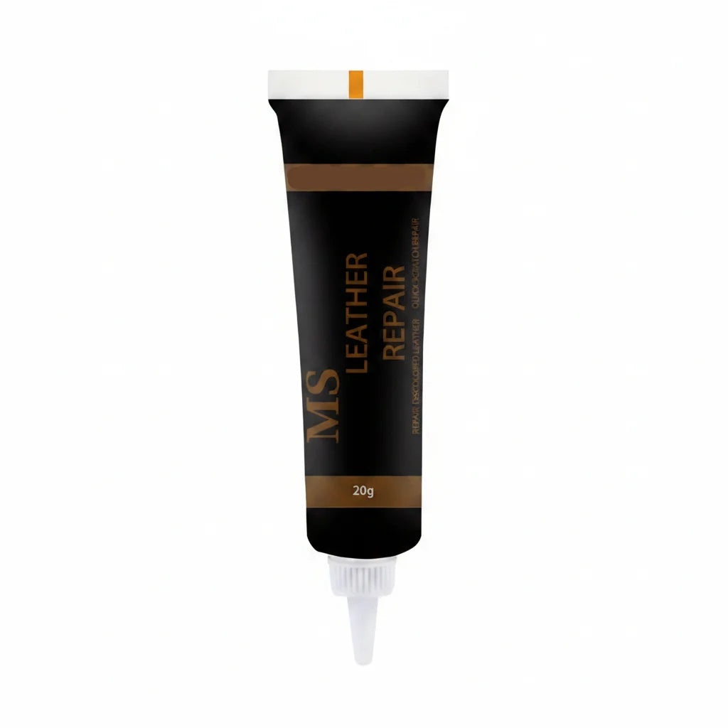 Leather Repair Cream Black Edge Filler & Smooth Finish