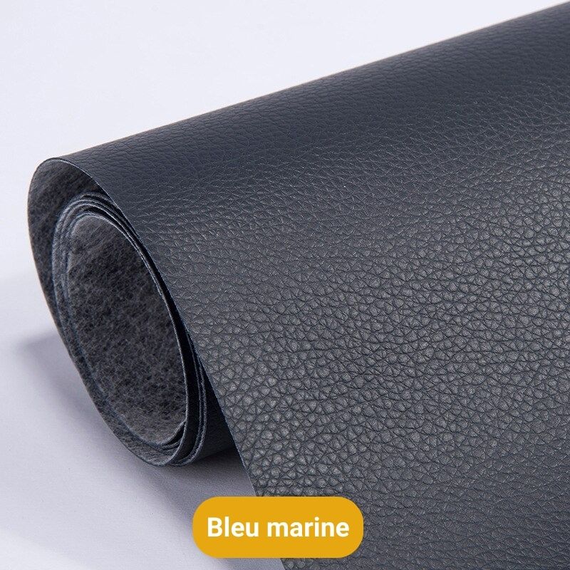 Leather Repair Film Self-Adhesive & Flexible 50x138 Cm