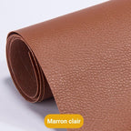 Leather Repair Film Self-Adhesive & Flexible 50x138 Cm