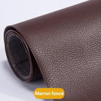 Leather Repair Film Self-Adhesive & Flexible 50x138 Cm