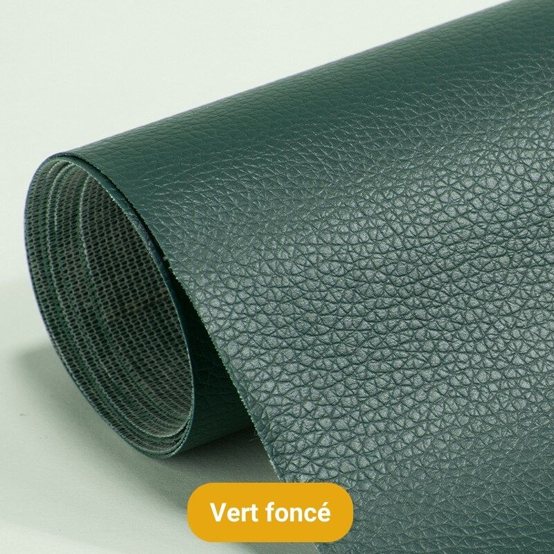 Leather Repair Film Self-Adhesive & Flexible 50x138 Cm