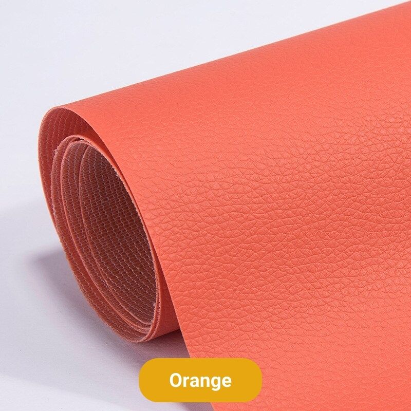 Leather Repair Film Self-Adhesive & Flexible 50x138 Cm