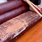 Leather Repair Film Self-Adhesive & Flexible 50x138 Cm