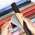 Leather Repair Film Self-Adhesive & Flexible 50x138 Cm