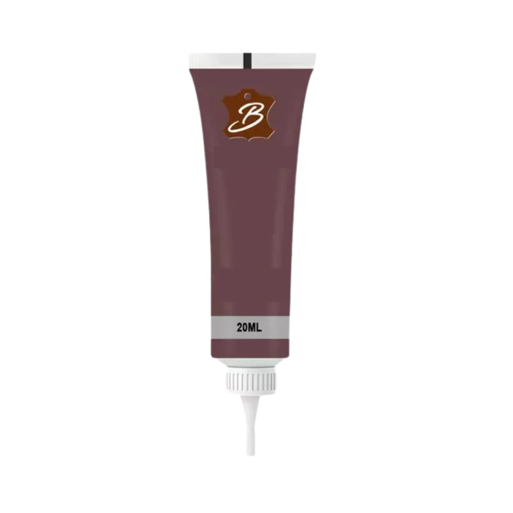 Leather Repair Gel Restores & Protects Glossy Finish