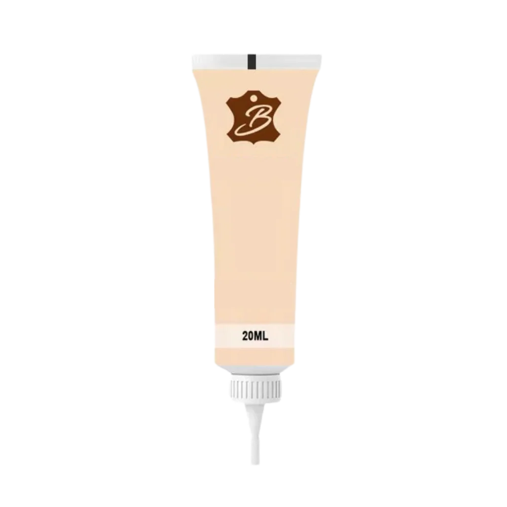 Leather Repair Gel Restores & Protects Glossy Finish