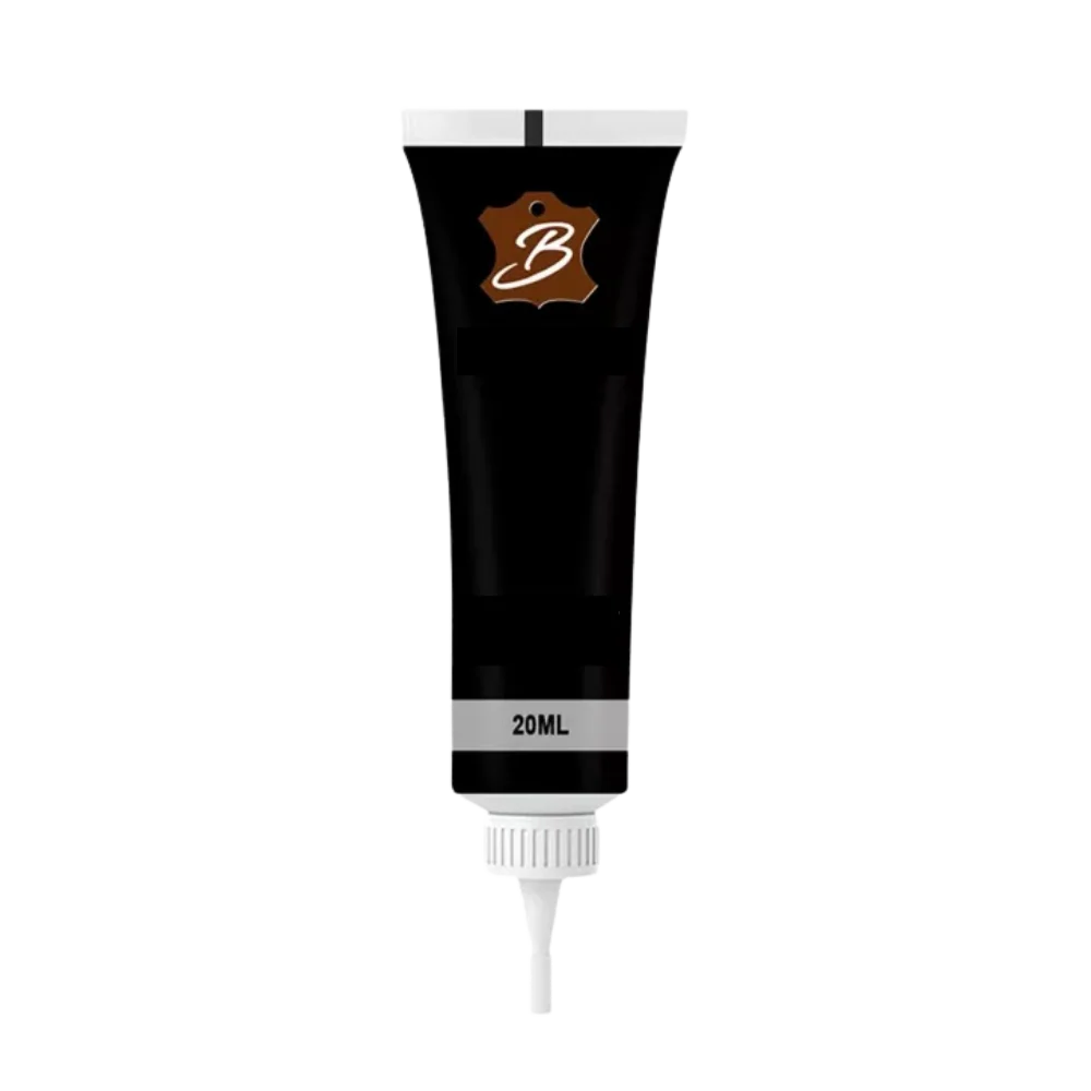 Leather Repair Gel Restores & Protects Glossy Finish