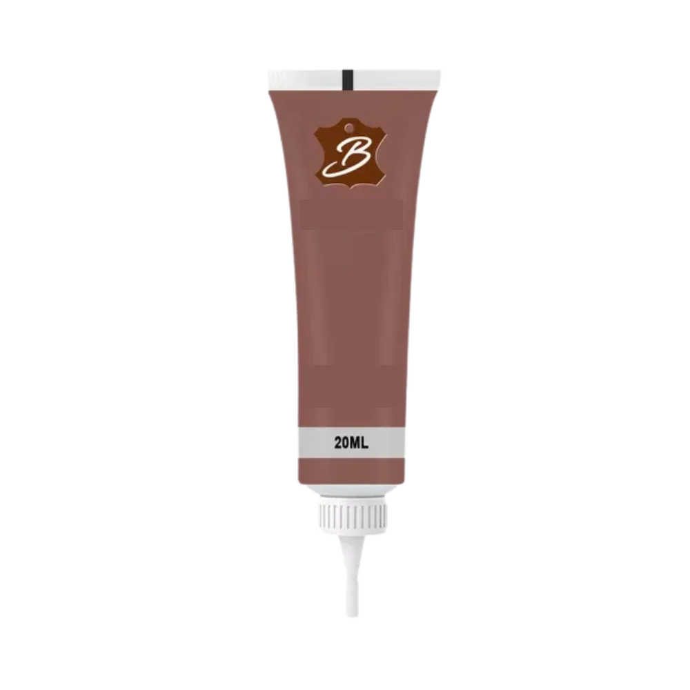 Leather Repair Gel Restores & Protects Glossy Finish
