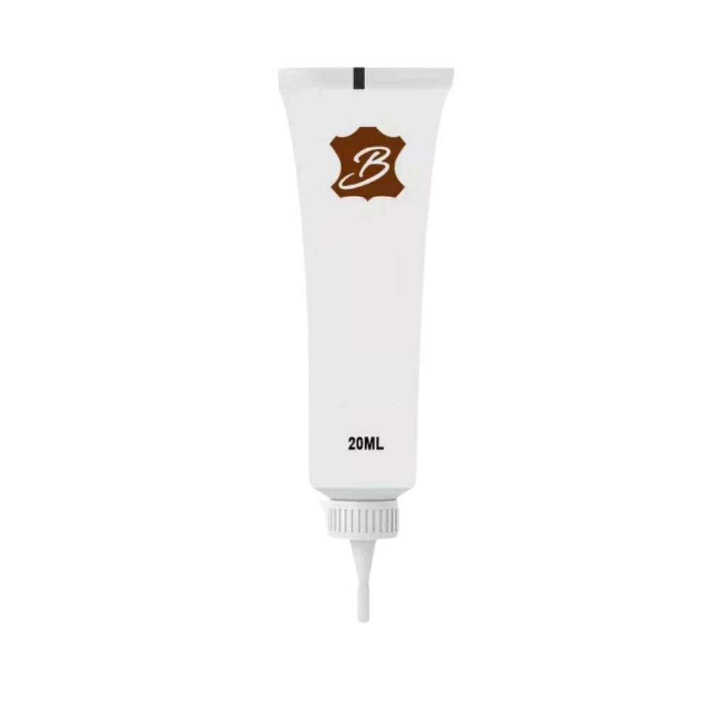 Leather Repair Gel Restores & Protects Glossy Finish