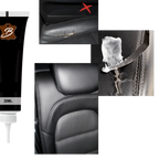 Leather Repair Gel Restores & Protects Glossy Finish