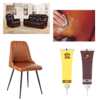 Leather Repair Gel Restores & Protects Glossy Finish