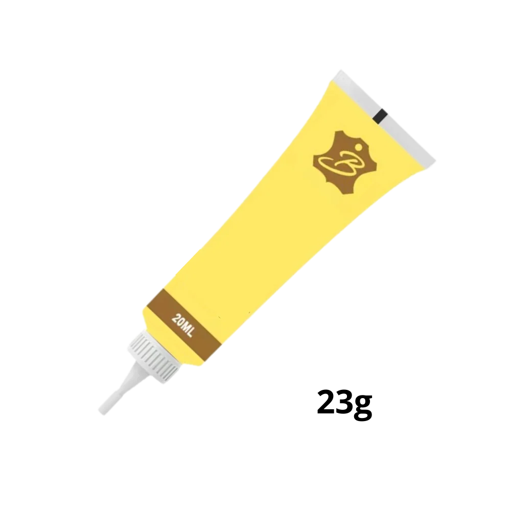 Leather Repair Gel Restores & Protects Glossy Finish
