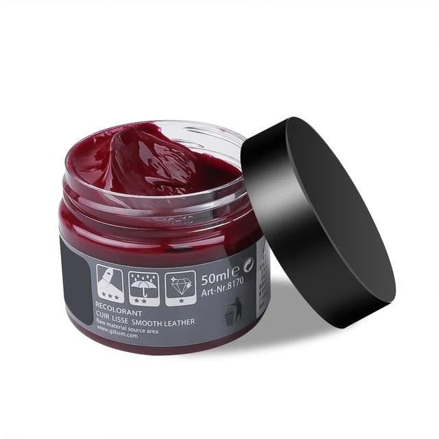 Leather Repair Gel Seamless Flexible Finish
