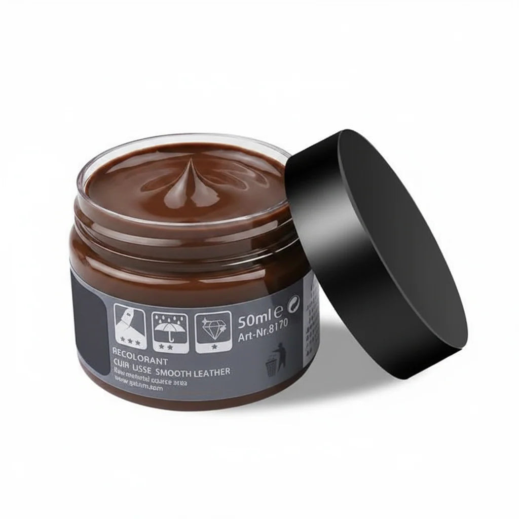 Leather Repair Gel Seamless Flexible Finish