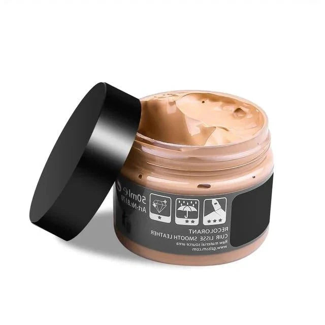 Leather Repair Gel Seamless Flexible Finish