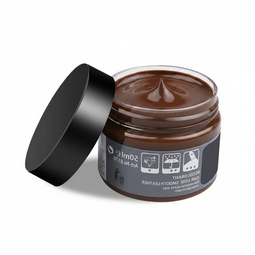 Leather Repair Gel Seamless Flexible Finish