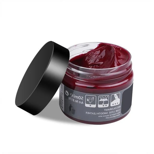 Leather Repair Gel Seamless Flexible Finish