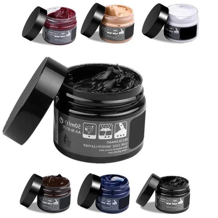 Leather Repair Gel Seamless Flexible Finish