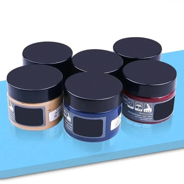 Leather Repair Gel Seamless Flexible Finish