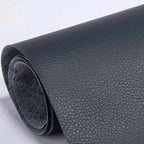 Leather Repair Patch Cuttable Self-Adhesive PU Leather