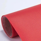 Leather Repair Patch Cuttable Self-Adhesive PU Leather