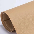 Leather Repair Patch Cuttable Self-Adhesive PU Leather