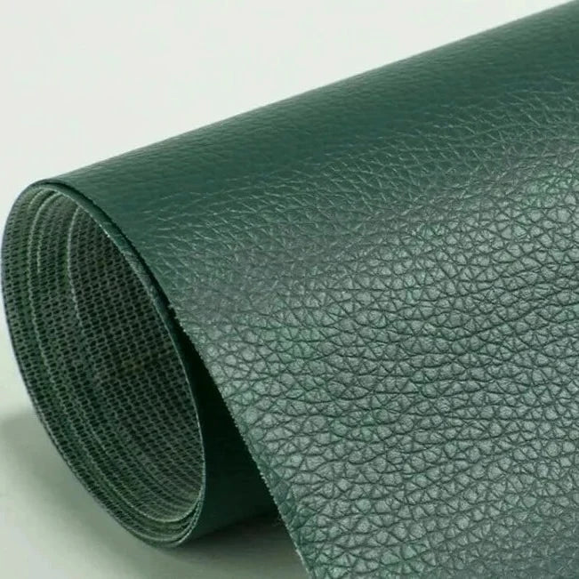 Leather Repair Patch Cuttable Self-Adhesive PU Leather