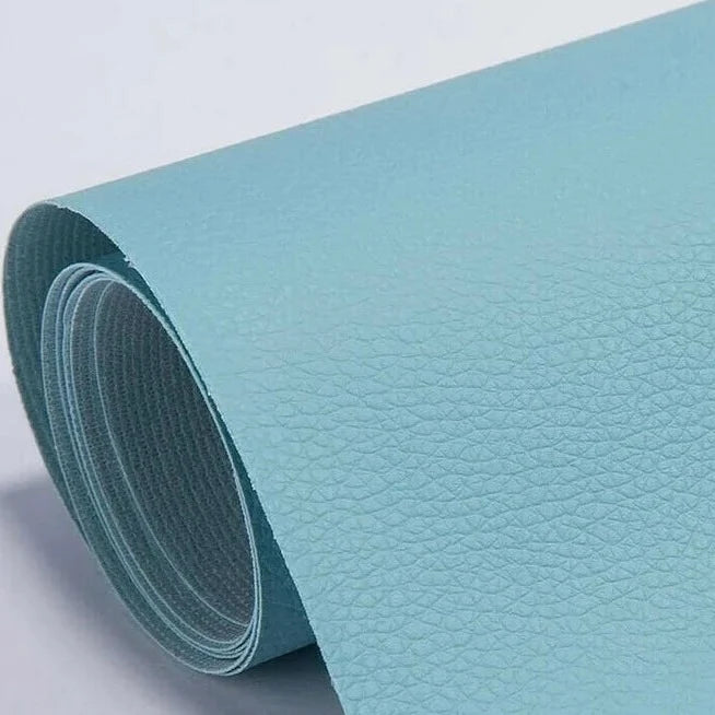 Leather Repair Patch Cuttable Self-Adhesive PU Leather
