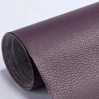 Leather Repair Patch Cuttable Self-Adhesive PU Leather