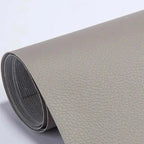 Leather Repair Patch Cuttable Self-Adhesive PU Leather