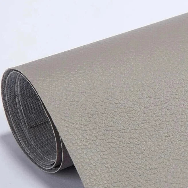 Leather Repair Patch Cuttable Self-Adhesive PU Leather
