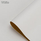Leather Repair Patch Peel-And-Stick & Cut-To-Size