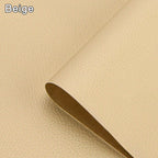 Leather Repair Patch Peel-And-Stick & Cut-To-Size