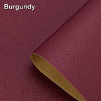 Leather Repair Patch Peel-And-Stick & Cut-To-Size