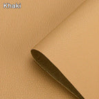 Leather Repair Patch Peel-And-Stick & Cut-To-Size