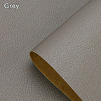 Leather Repair Patch Peel-And-Stick & Cut-To-Size