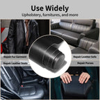 Leather Repair Patch Peel-And-Stick & Cut-To-Size