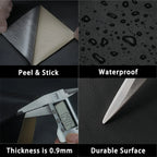 Leather Repair Patch Peel-And-Stick & Cut-To-Size