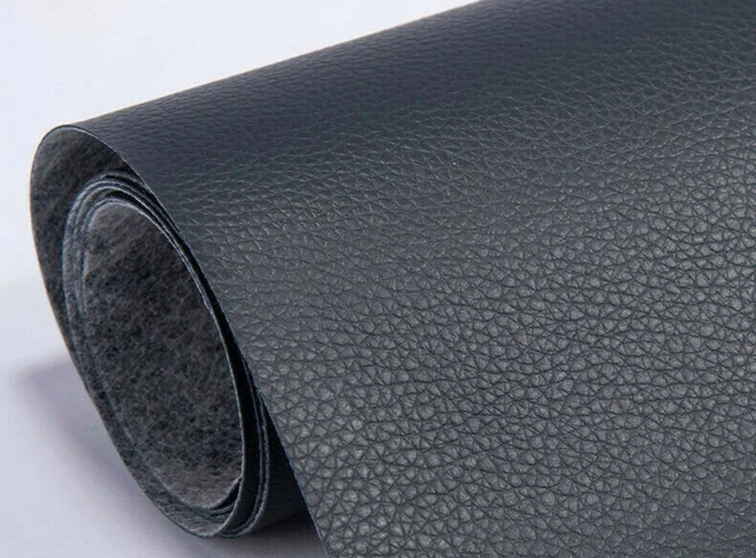 Leather Repair Patch Peel-And-Stick PU Leather