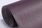 Leather Repair Patch Peel-And-Stick PU Leather Seamless Finish