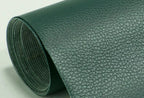 Leather Repair Patch Peel-And-Stick PU Leather Seamless Finish