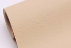 Leather Repair Patch Peel-And-Stick PU Leather Seamless Finish