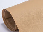 Leather Repair Patch Peel-And-Stick PU Leather Seamless Finish