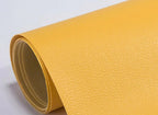 Leather Repair Patch Peel-And-Stick PU Leather Seamless Finish