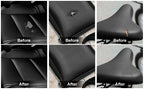Leather Repair Patch Peel-And-Stick Trim-To-Size PU Leather