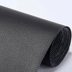 Leather Repair Patch Self-Adhesive Cuttable PU Leather 8x55 Inch