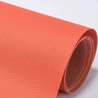 Leather Repair Patch Self-Adhesive Cuttable PU Leather 8x55 Inch
