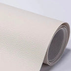 Leather Repair Patch Self-Adhesive Cuttable PU Leather 8x55 Inch