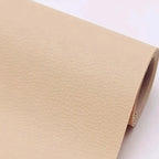 Leather Repair Patch Self-Adhesive Cuttable PU Leather 8x55 Inch